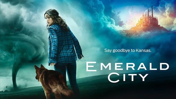 Ayer Cosmo estrenó Emerald City en España 