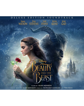 Céline Dion regresa a la banda sonora de Beauty and the Beast 