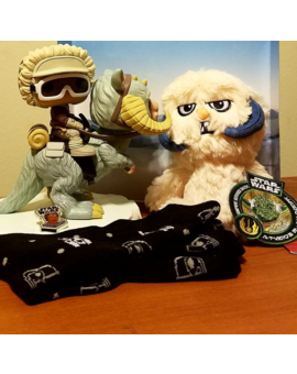 Funko Star Wars Smuggler's Bounty