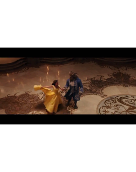 Avances y mañana, trailer final de Beauty and the Beast 