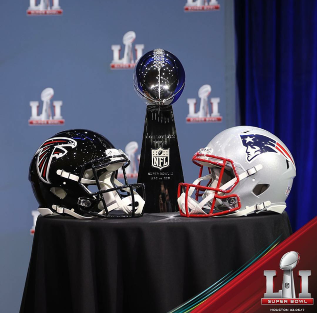 Los anuncios de películas durante el Super Bowl LI