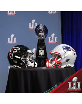 Los anuncios de películas durante el Super Bowl LI