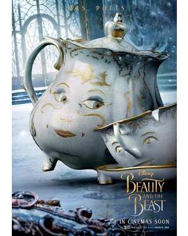 Mrs. Potts and Chip