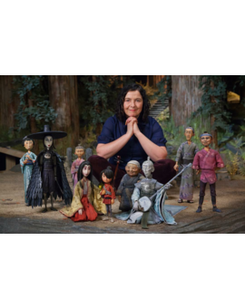 Deborah Cook, diseño de vestuario (Kubo)