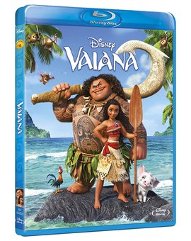 Según amazon, ECI y fnac, la edición española de Moana incluirá numeración 