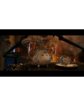 Bringing Beauty to Life - Featurette (Beauty and the Beast)