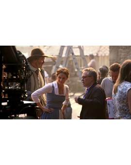 Beauty and the Beast - Vestuario 