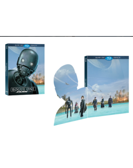 Rogue One - Exclusivo Walmart 