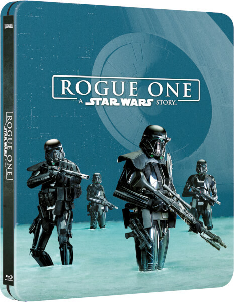 Rogue One - SteelBook (Zavvi)