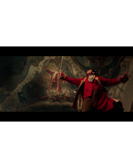Beauty and the Beast - Academy Awards spot
