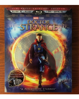Doctor Strange - Cinematic Universe Edition 