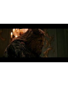 Beauty and the Beast - Dinner Invitation 