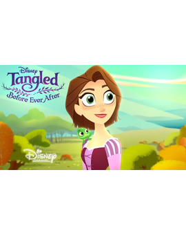 Primeros cinco minutos de Tangled: Before Ever After 