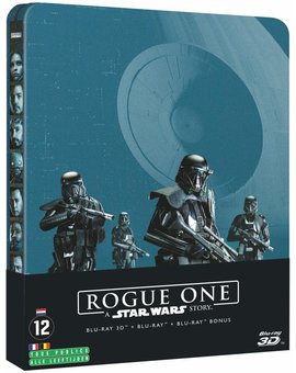 Edición franco-belga-holandesa de Rogue One