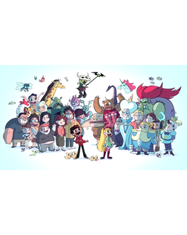 Star vs the Forces of Evil
