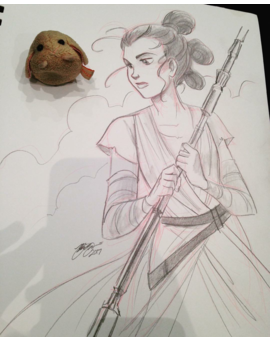Rey (Brianna Garcia)