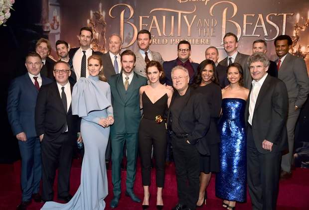 Beauty and the Beast - World Premiere 