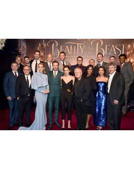 Beauty and the Beast - World Premiere 