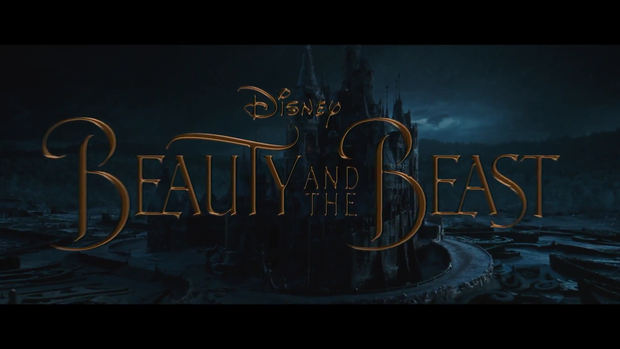 Beauty and the Beast - Ariana Grande & John Legend 