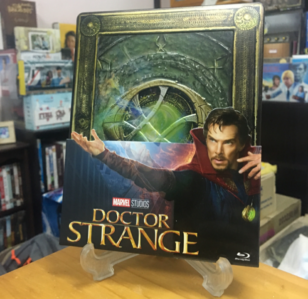 Doctor Strange (Tailandia)