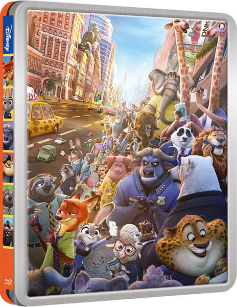 Zootopia, ahora por 16,06€