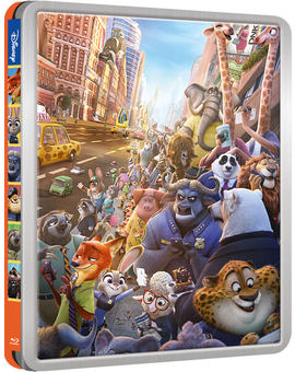 Zootopia, ahora por 16,06€