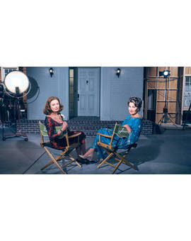 Disfrutando de Feud, Hollywood en estado puro