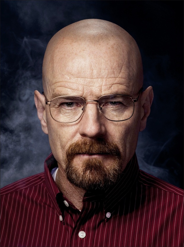 Hoy le caen 61 castañas a Bryan Cranston