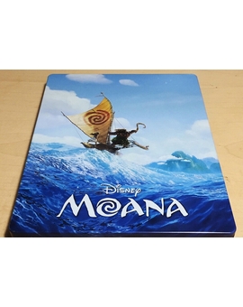 Moana - Unboxing (Best Buy Exclusive)