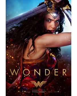 Hoy es el día perfecto - Wonder Woman (primeras impresiones y promo Brasil)