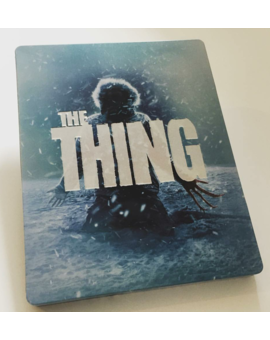 The Thing - SteelBook (Francia)