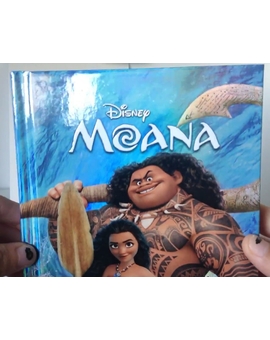 Moana - Target Exclusive DigiBook