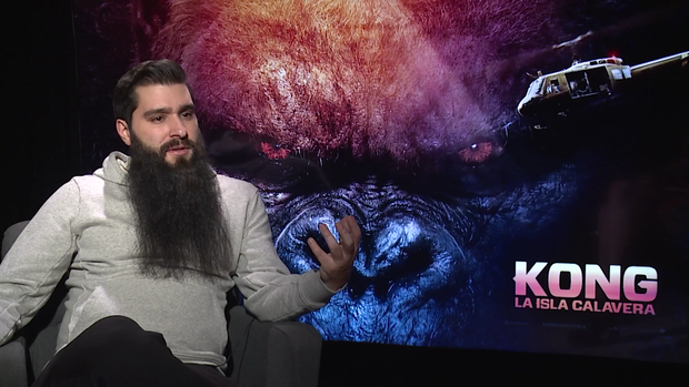 Kong: Skull Island (entrevistas)