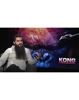 Kong: Skull Island (entrevistas)