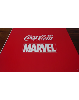Marvel - Coca-Cola