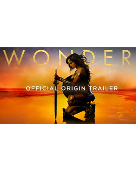Wonder Woman - Origin Trailer (inglés y subtitulado en español )