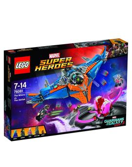 Guardians of the Galaxy Vol. 2 - The Milano (Lego)