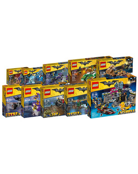 The Lego Batman Movie