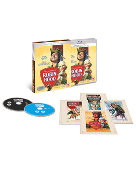 The Adventures of Robin Hood 