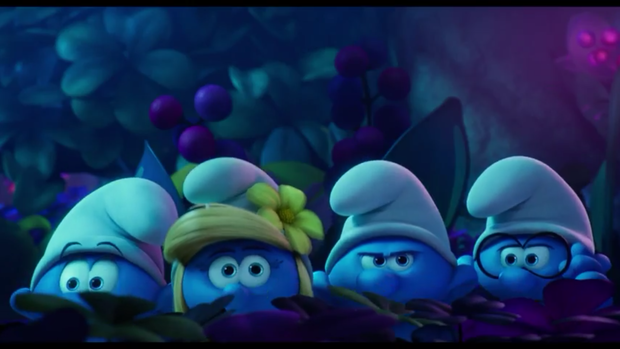 Smurfs: The Lost Village - "Lost" Trailer 