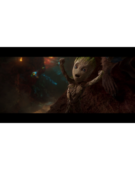 Guardians of the Galaxy Vol. 2 - It's Showtime 