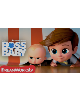 Baby Break In - The Boss Baby