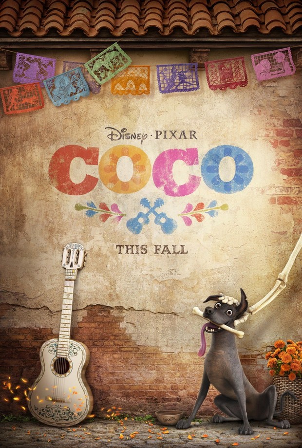 Coco - Teaser Trailer 