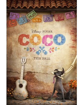 Coco - Teaser Trailer 