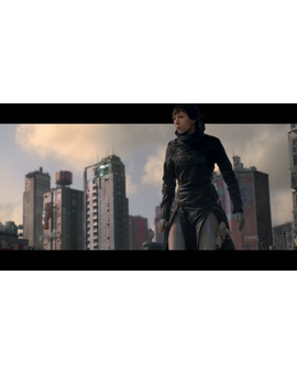Ghost in the Shell - Imax spot