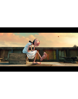 Esperando a Popeye