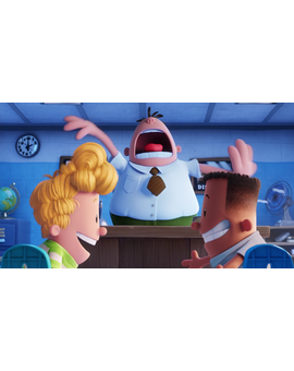 Captain Underpants - Trailer 