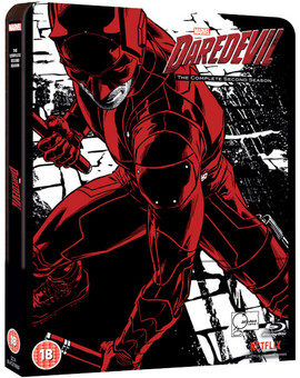 Daredevil - Season 2 (SteelBook)