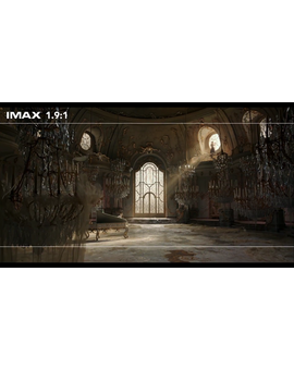Imax Presents: Beauty and the Beast 