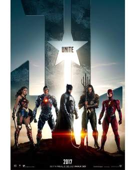 Justice League - Poster